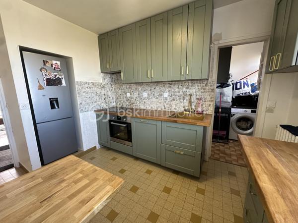 APPARTEMENT VENDU