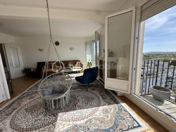 APPARTEMENT VENDU
