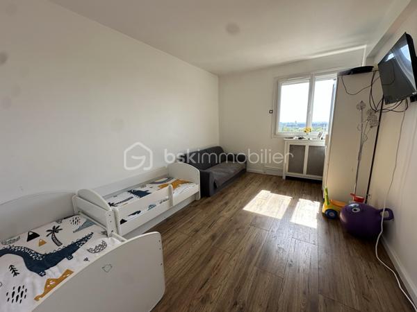 APPARTEMENT VENDU