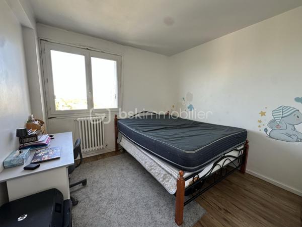 APPARTEMENT VENDU