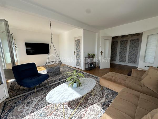 APPARTEMENT VENDU