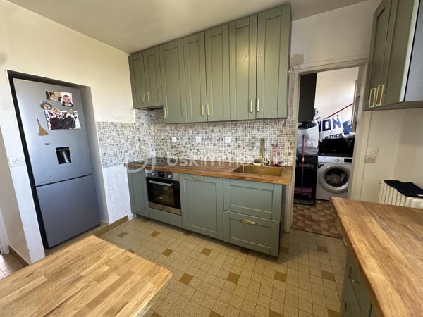 APPARTEMENT VENDU