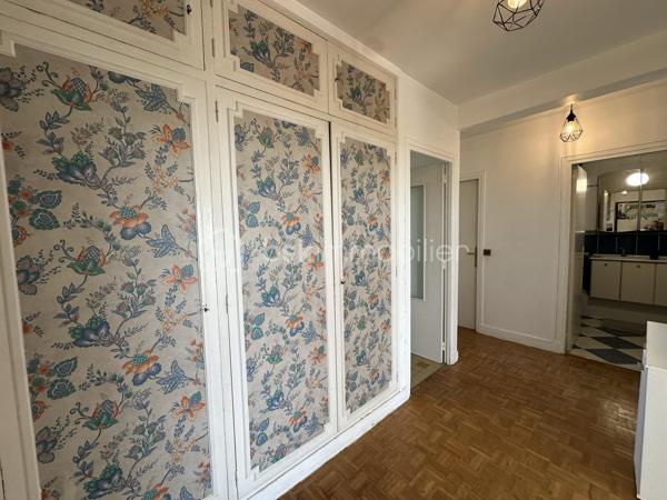 APPARTEMENT VENDU