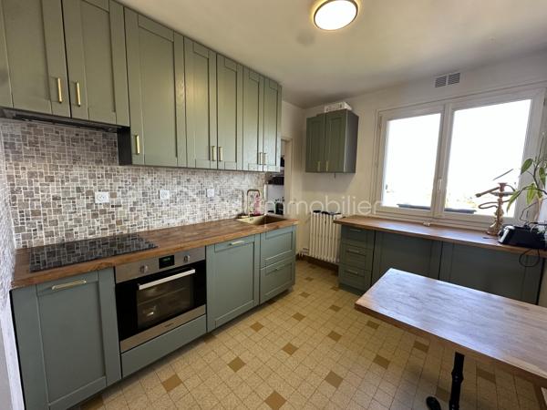 APPARTEMENT VENDU