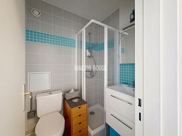 Boulogne M° Jean-Jaurès - Rare - Studio avec beau balcon sur jardin