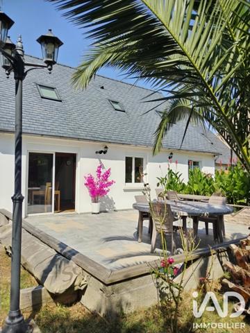 Maison à vendre 6 pièces 112 m² Plobannalec-Lesconil