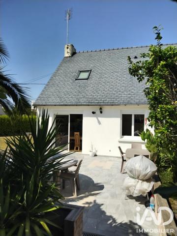Maison à vendre 6 pièces 112 m² Plobannalec-Lesconil