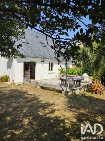 Maison à vendre 6 pièces 112 m² Plobannalec-Lesconil