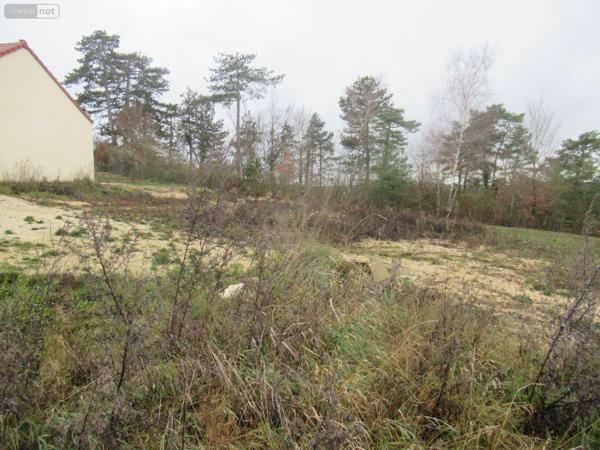 Terrain à Batir à vendre à Macey dans l'Aube (10300), ref : 10377/924