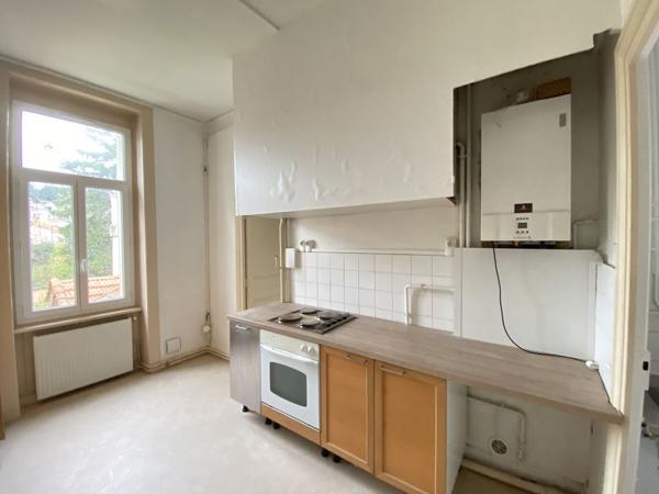 Appartement Duplex - BOEN SUR LIGNON