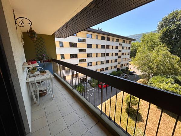 Appartement T4 La Motte Servolex