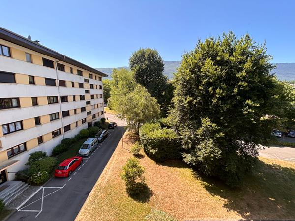 Appartement T4 La Motte Servolex