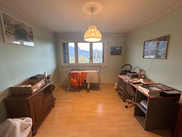 Appartement T4 La Motte Servolex