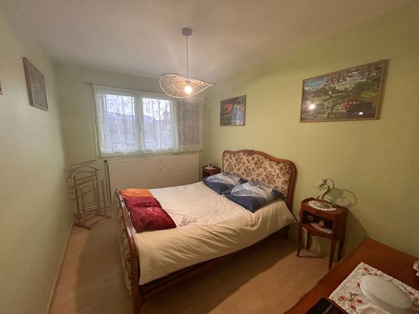 Appartement T4 La Motte Servolex