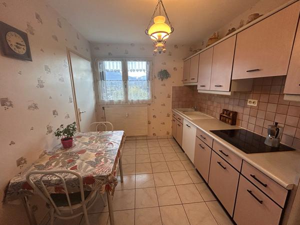 Appartement T4 La Motte Servolex