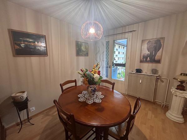 Appartement T4 La Motte Servolex