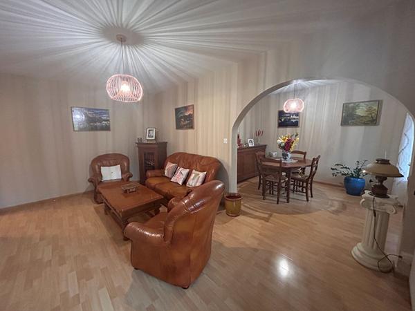 Appartement T4 La Motte Servolex