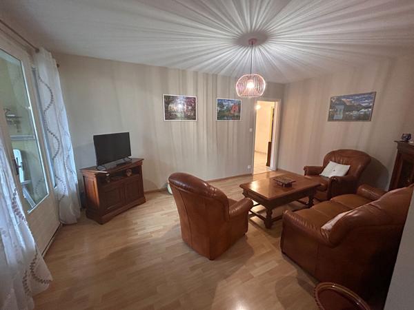 Appartement T4 La Motte Servolex