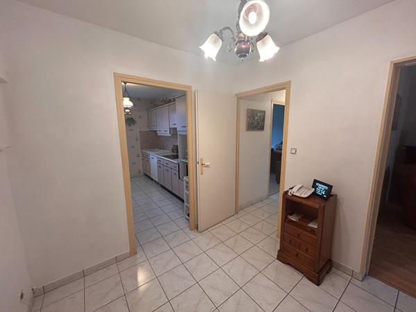 Appartement T4 La Motte Servolex