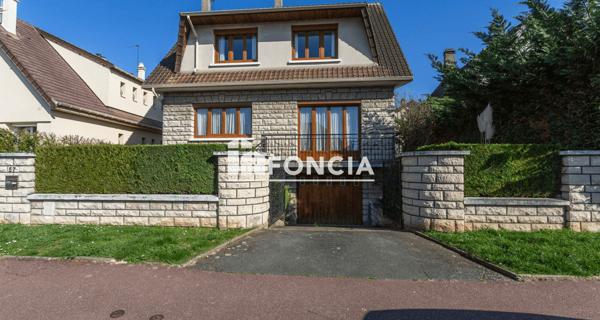 À vendre Maison 6 pièces 120.23 m² - Antony 92160