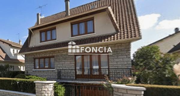 À vendre Maison 6 pièces 120.23 m² - Antony 92160