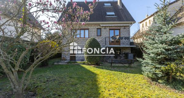 À vendre Maison 6 pièces 120.23 m² - Antony 92160