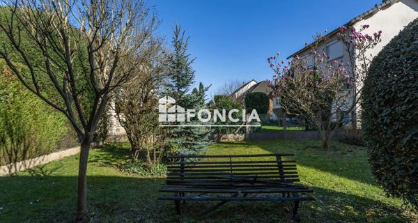 À vendre Maison 6 pièces 120.23 m² - Antony 92160