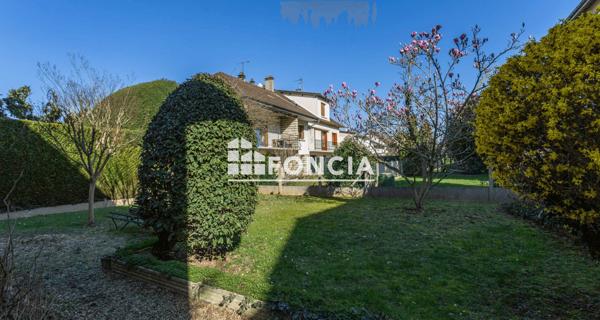 À vendre Maison 6 pièces 120.23 m² - Antony 92160