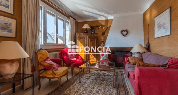 À vendre Maison 6 pièces 120.23 m² - Antony 92160