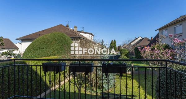 À vendre Maison 6 pièces 120.23 m² - Antony 92160