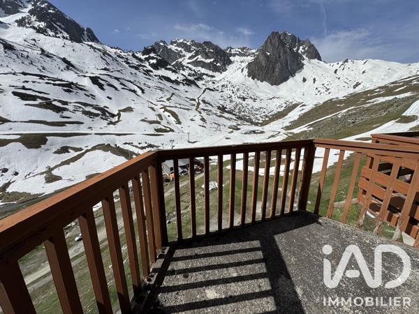Studio à vendre 26 m² Bagnères-de-Bigorre