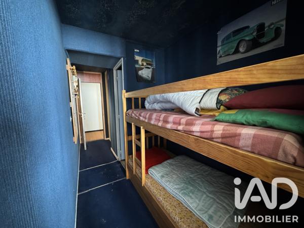 Studio à vendre 26 m² Bagnères-de-Bigorre