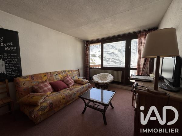 Studio à vendre 26 m² Bagnères-de-Bigorre
