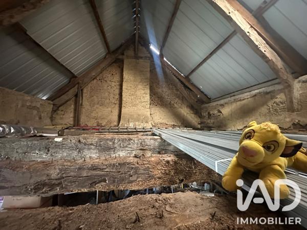 Maison à vendre 1 pièce 85 m² Lieuron
