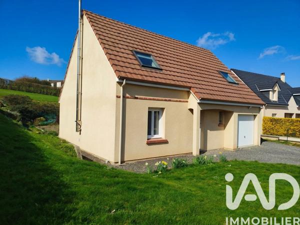 Maison à vendre 4 pièces 104 m² Brionne