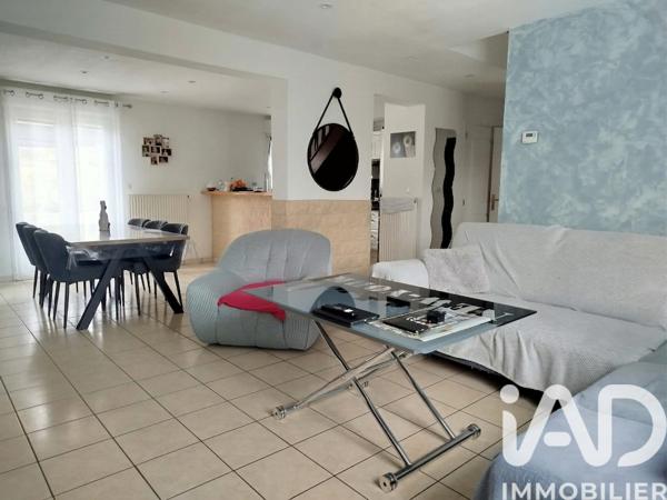 Maison à vendre 4 pièces 104 m² Brionne