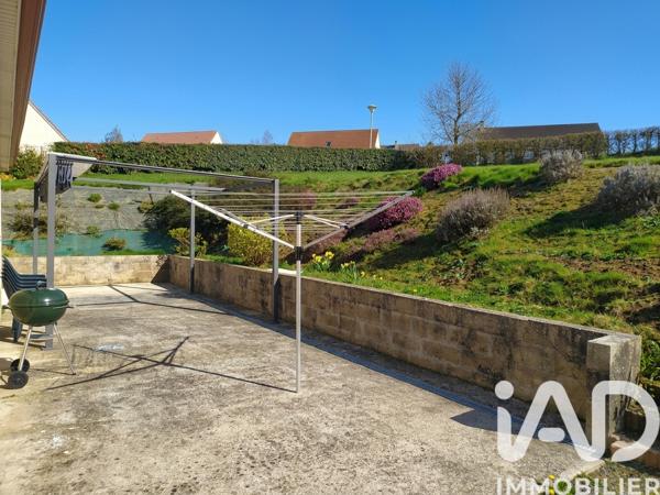 Maison à vendre 4 pièces 104 m² Brionne