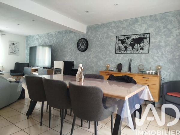 Maison à vendre 4 pièces 104 m² Brionne