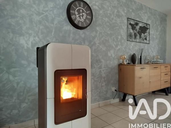 Maison à vendre 4 pièces 104 m² Brionne