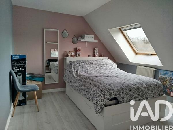 Maison à vendre 4 pièces 104 m² Brionne