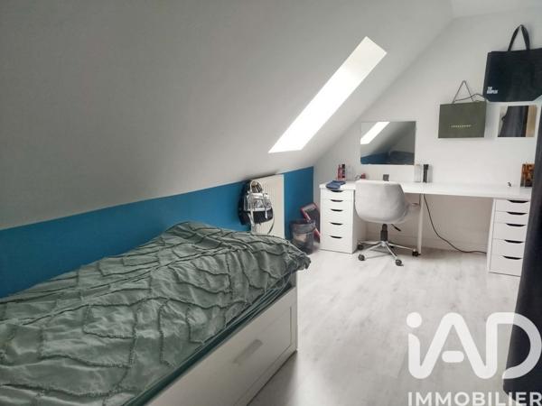 Maison à vendre 4 pièces 104 m² Brionne
