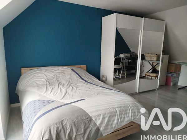 Maison à vendre 4 pièces 104 m² Brionne