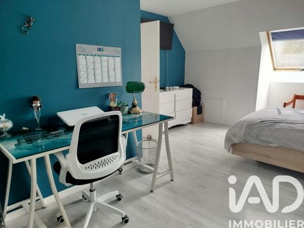 Maison à vendre 4 pièces 104 m² Brionne