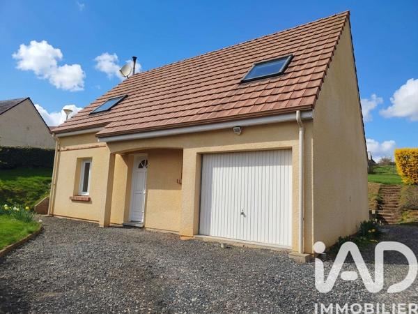 Maison à vendre 4 pièces 104 m² Brionne
