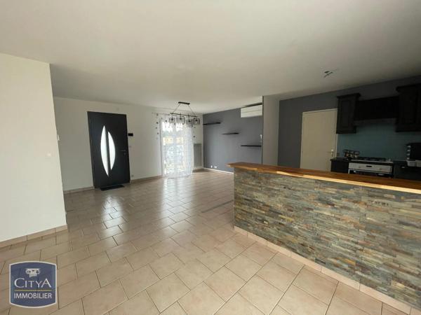 Maison à louer 4 pièces 76.74m²