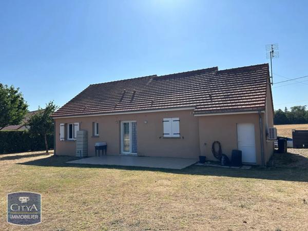 Maison à louer 4 pièces 76.74m²