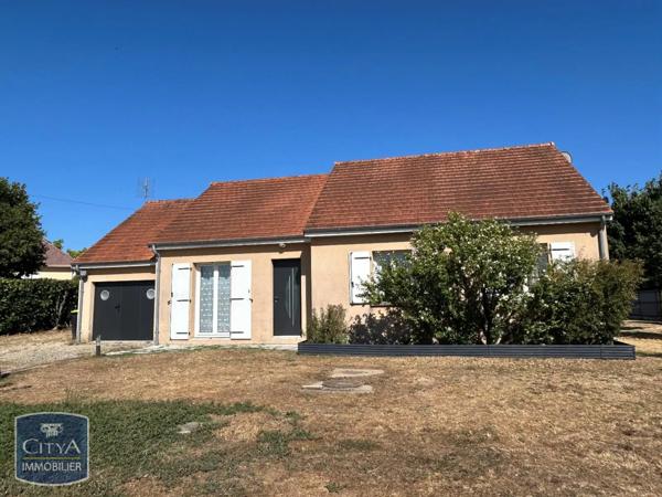 Maison à louer 4 pièces 76.74m²