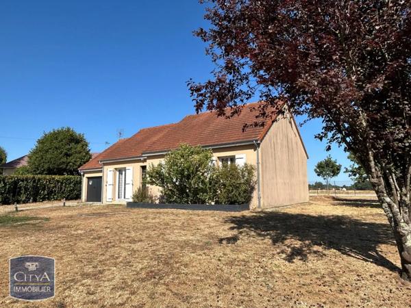 Maison à louer 4 pièces 76.74m²