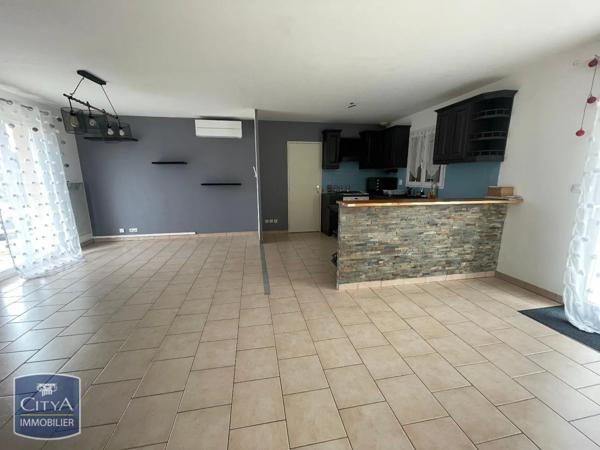 Maison à louer 4 pièces 76.74m²