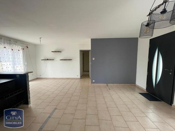 Maison à louer 4 pièces 76.74m²